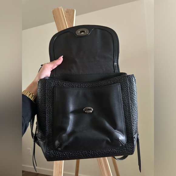 Coach Faye Convertible Backpack - Picture 9 of 10